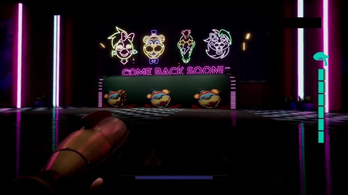 Fnaf Security Breach How To Get All 6 Endings Five Nights At Freddys Security Breach 2548