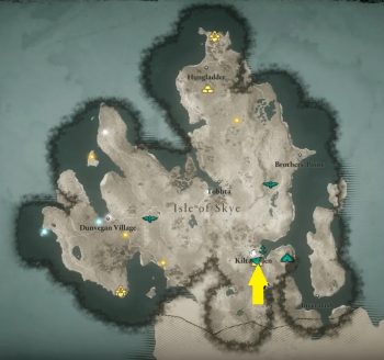 Isle of Skye: All Wealth Locations | Gear Chests | Assassin’s Creed ...