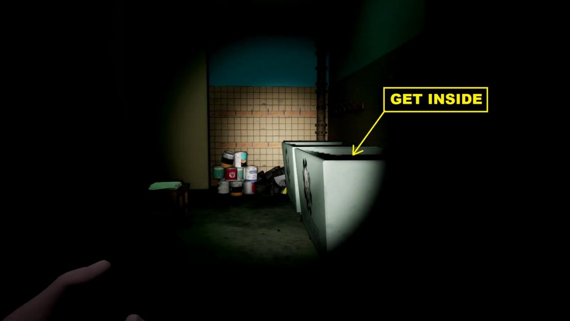 Where is the trash compactor in fnaf security breach