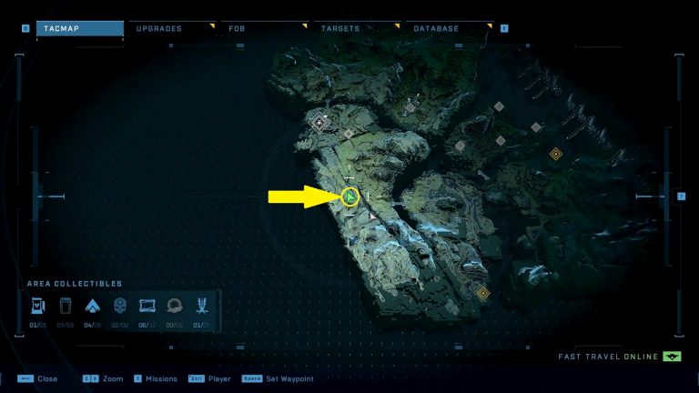 All Forerunner Artifacts Locations | Halo Infinite Collectible ...