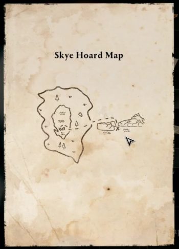 Skye Hoard Map Treasure Location | Isle of Skye | Assassin’s Creed ...