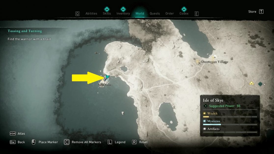 Isle of Skye: All Mystery Puzzles | Assassin’s Creed Valhalla ...