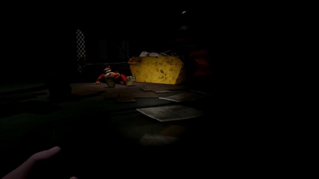 X 上的FNaF - Lost and Found：「- FNaF 1 FNaF 1 has some left over