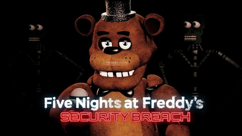 Five Nights at Freddy's Security Breach: How to Upgrade Entry Pass