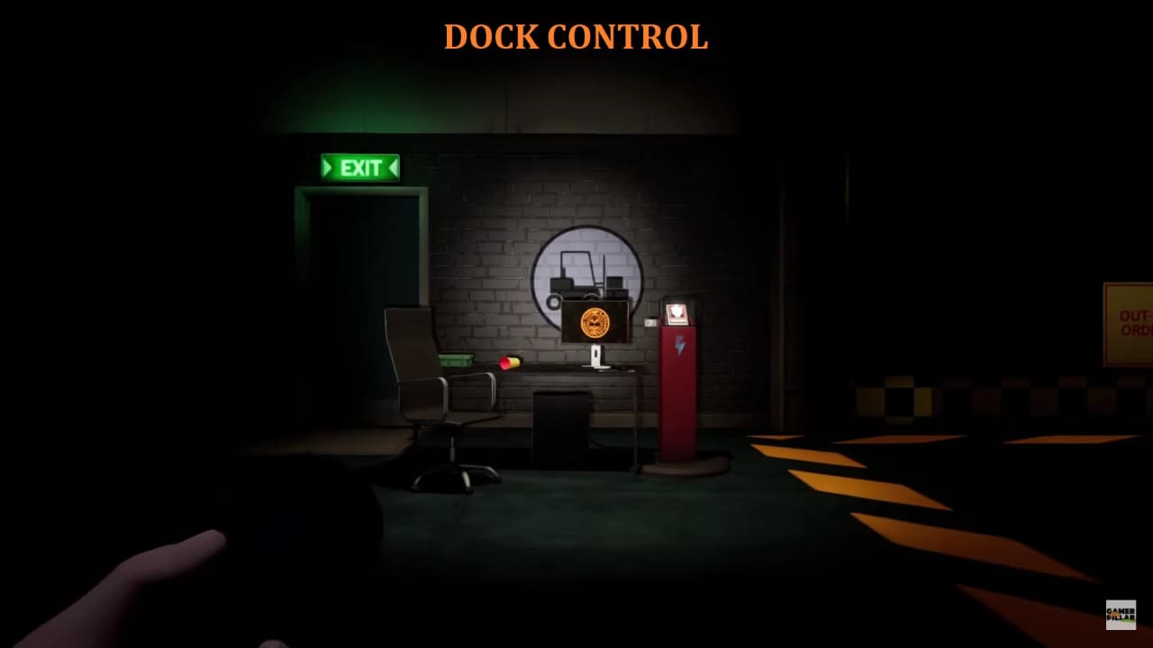 Loading Dock Walkthrough Five Nights at Freddy’s Security Breach