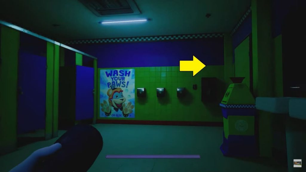 Monty Golf: Find the Faz Camera in Monty Golf | Five Nights at Freddy’s ...