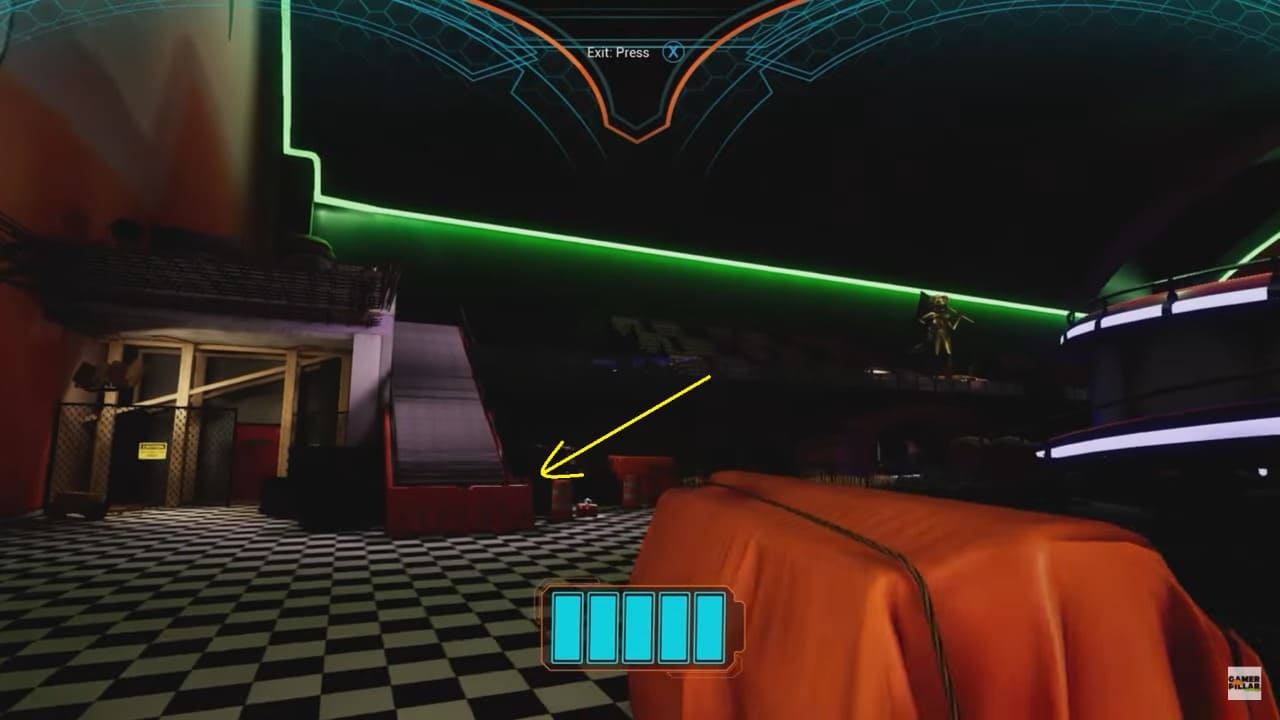 Roxy’s Weakness Find out how to Stop Roxy, Find Racekart & Find Robot