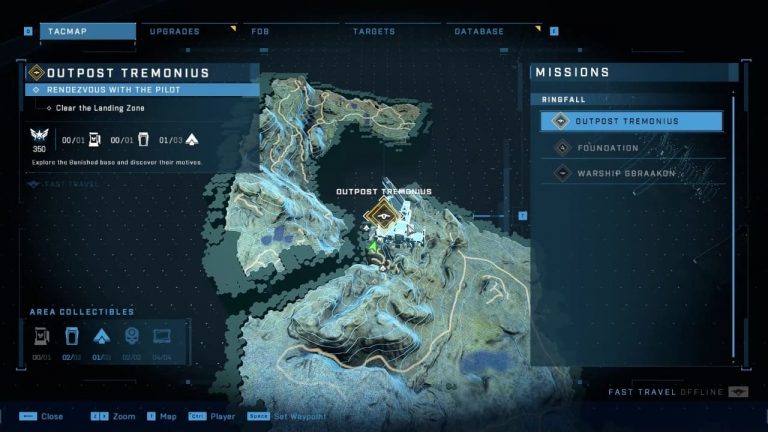 All 45 Spartan Core Locations – Halo Infinite Guide – GAMERPILLAR