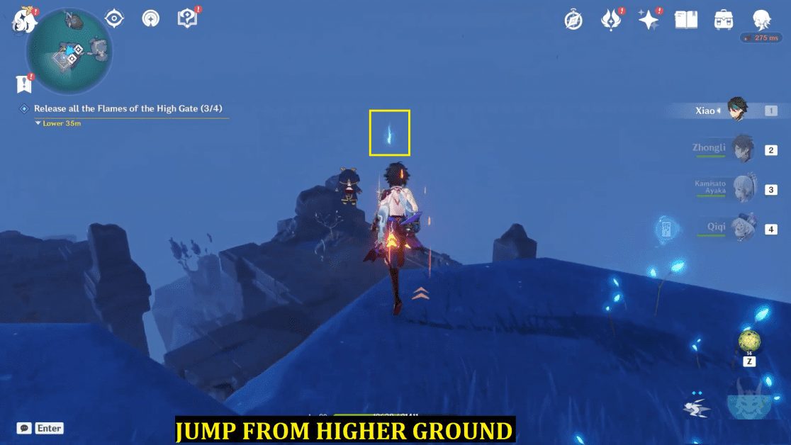 Yachimatahiko’s Trial Erebo’s Secret World Quest Genshin Impact 2.4