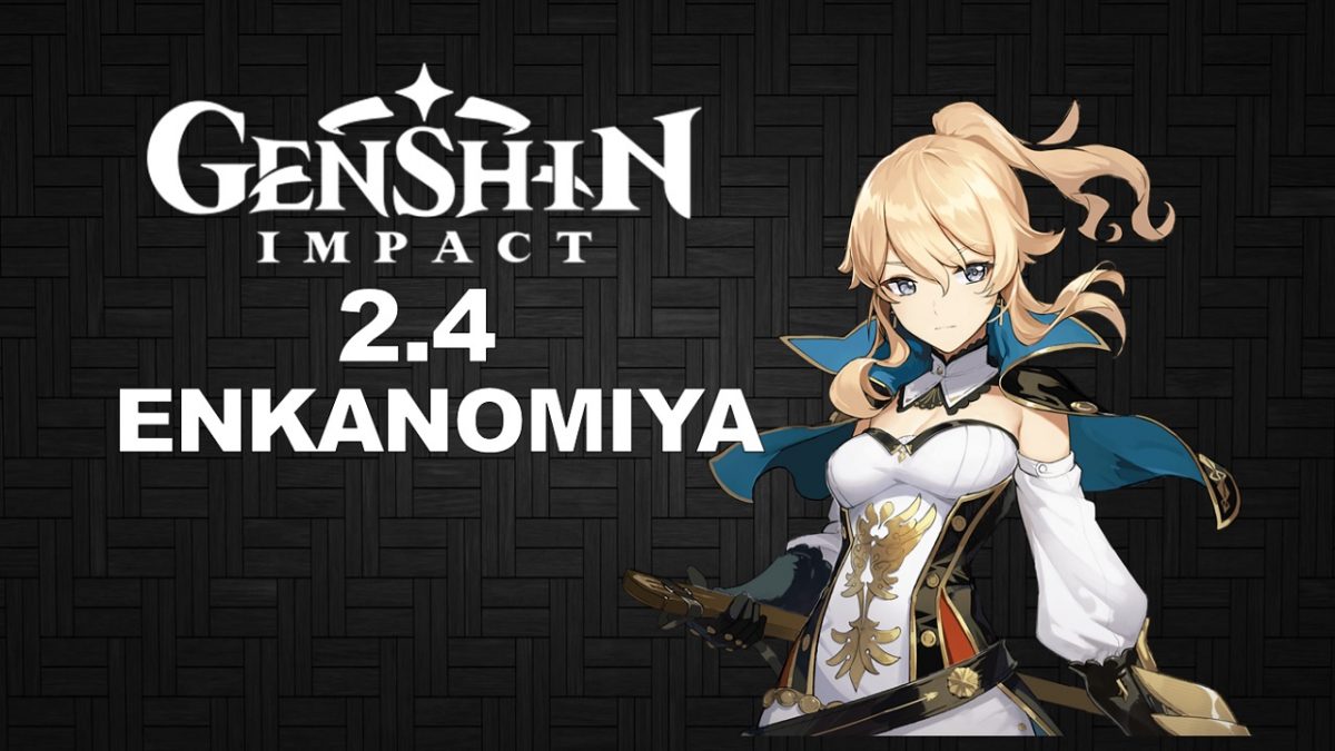 Read more about the article Genshin Impact 2.4: Enkanomiya Walkthrough- Quest List, Collectibles, Puzzles