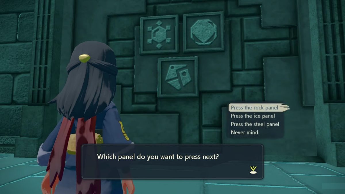 How to Complete Snowpoint Temple Puzzle in Pokémon Legends Arceus