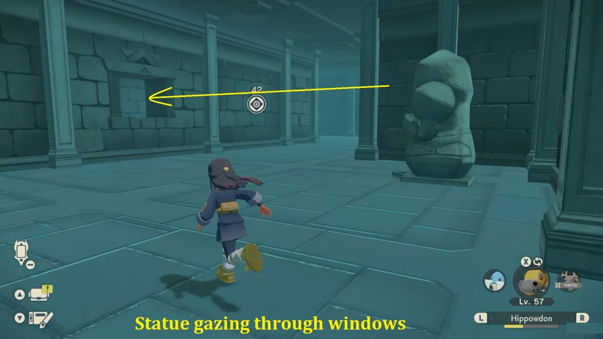 How to Complete Snowpoint Temple Puzzle in Pokémon Legends Arceus