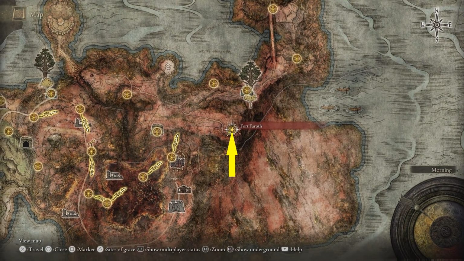 How To Use Grand Lift Of Dectus Medallion Locations Elden Ring   15 23 1536x864 