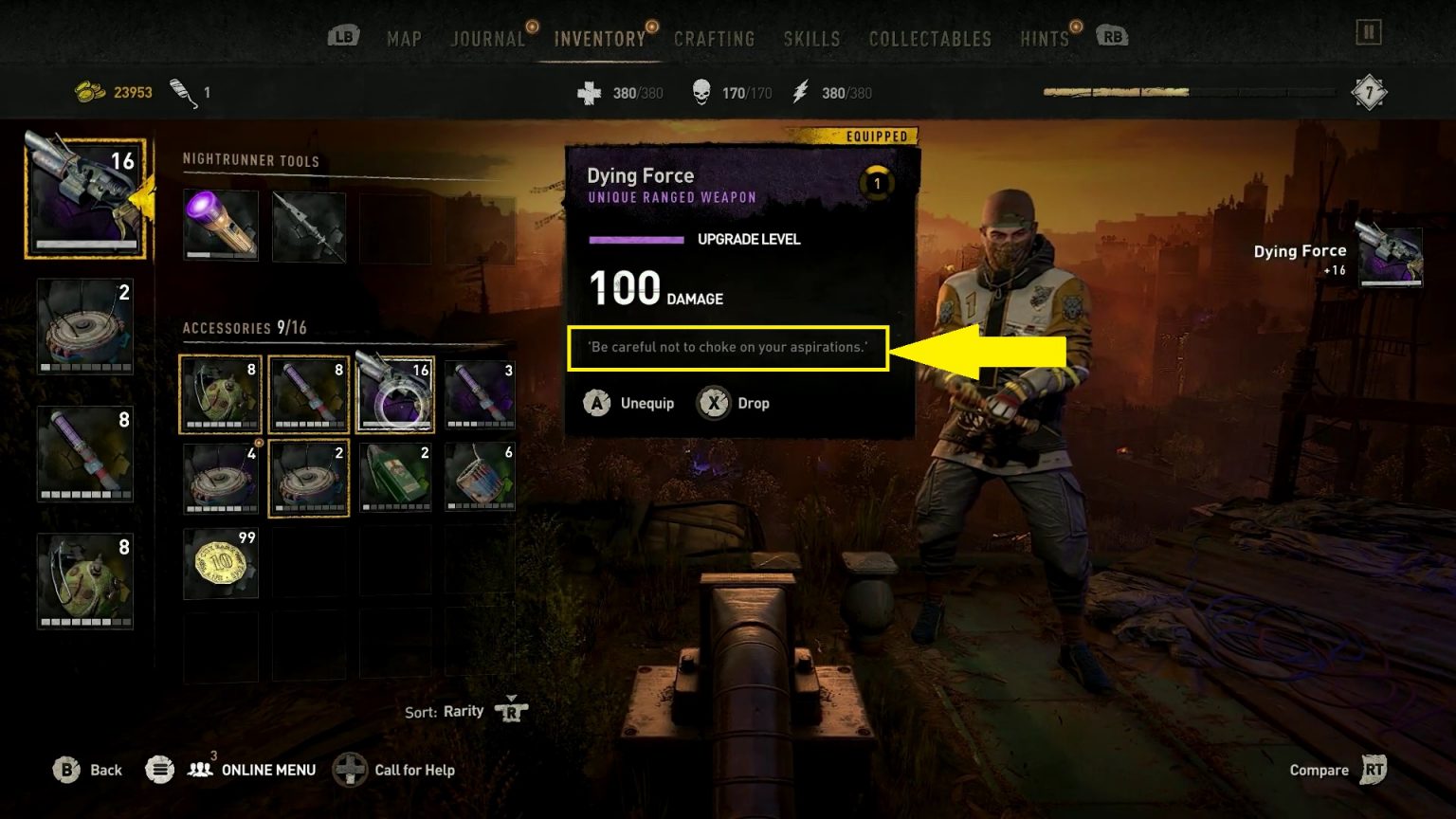 Dying Light 2: Best Secret Weapons and Items – GAMERPILLAR