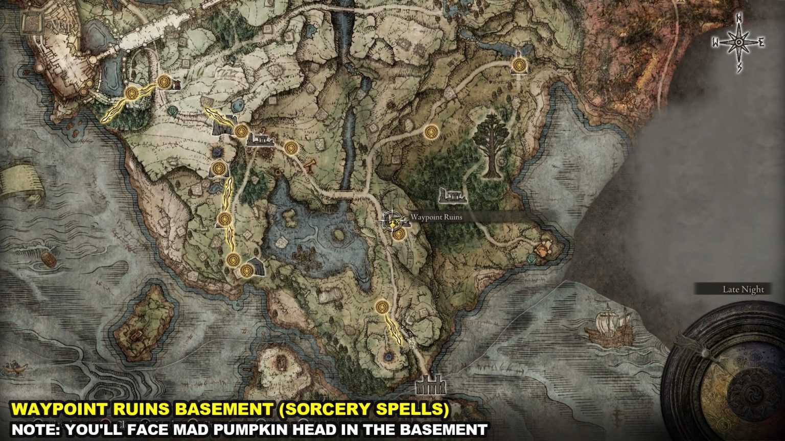 Sellen Questline Guide Locations All Endings Elden Ring GAMERPILLAR   2 42 1536x864 