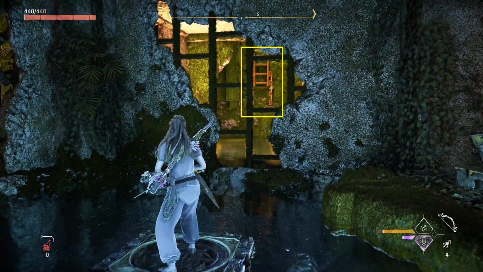 Isle of Spires Relic Ruin Door Codes & Puzzles Horizon Forbidden