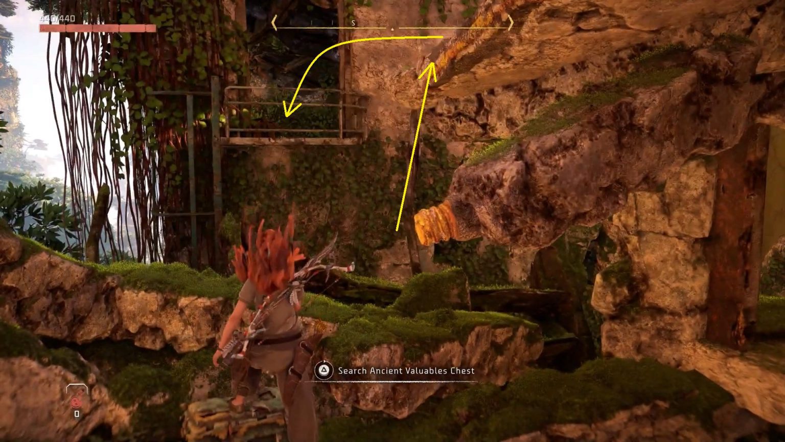 Isle of Spires Relic Ruin Door Codes & Puzzles Horizon Forbidden