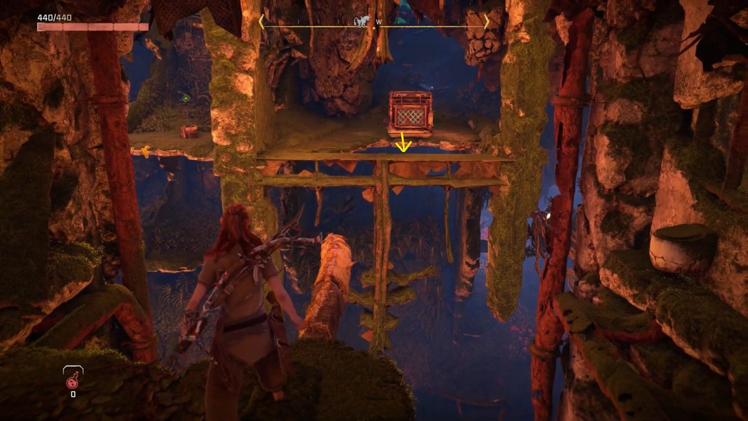 Isle of Spires Relic Ruin Door Codes & Puzzles Horizon Forbidden