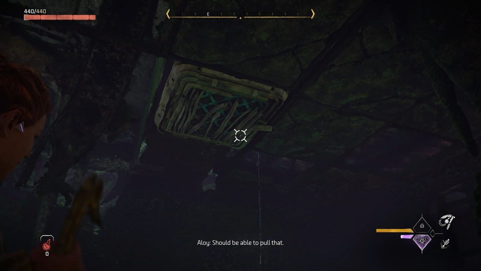 Isle of Spires Relic Ruin Door Codes & Puzzles Horizon Forbidden