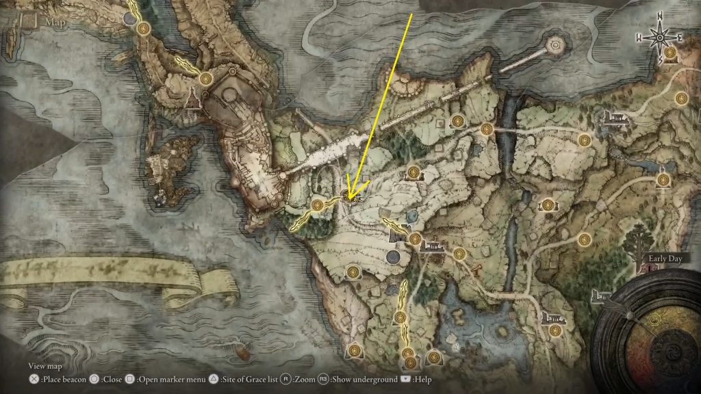 Chrysalids’ Memento Location & How to use it Elden Ring
