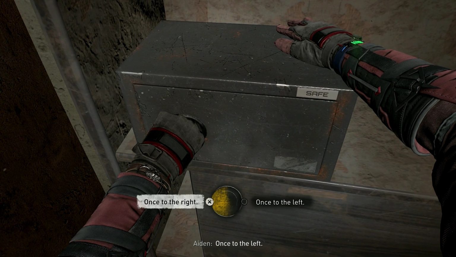 Undying Affection Safe Code Dying Light 2 Stay Human GAMERPILLAR