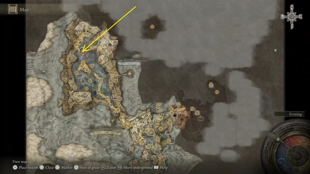 Testu's Seek Three Locations Puzzle | Elden Ring Sorcerer's Isle