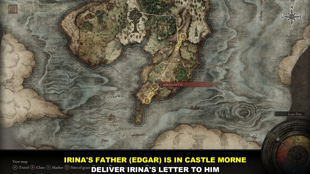 Elden Ring Edgar Questline Guide All Steps And Locations