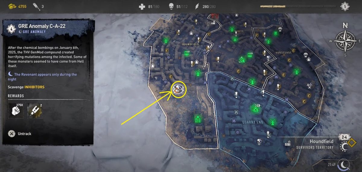Хаундфилд dying light электростанция. Карта всех ингибиторов в Dying Light 2. Ингибитор в сейфе код. Все ингибиторы Dying Light 2.