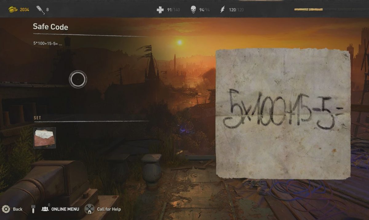 Dying light 2 примерное число пи сейф. Сейф на телебашне Dying Light 2. Код от сейфа на базаре Dying Light 2.