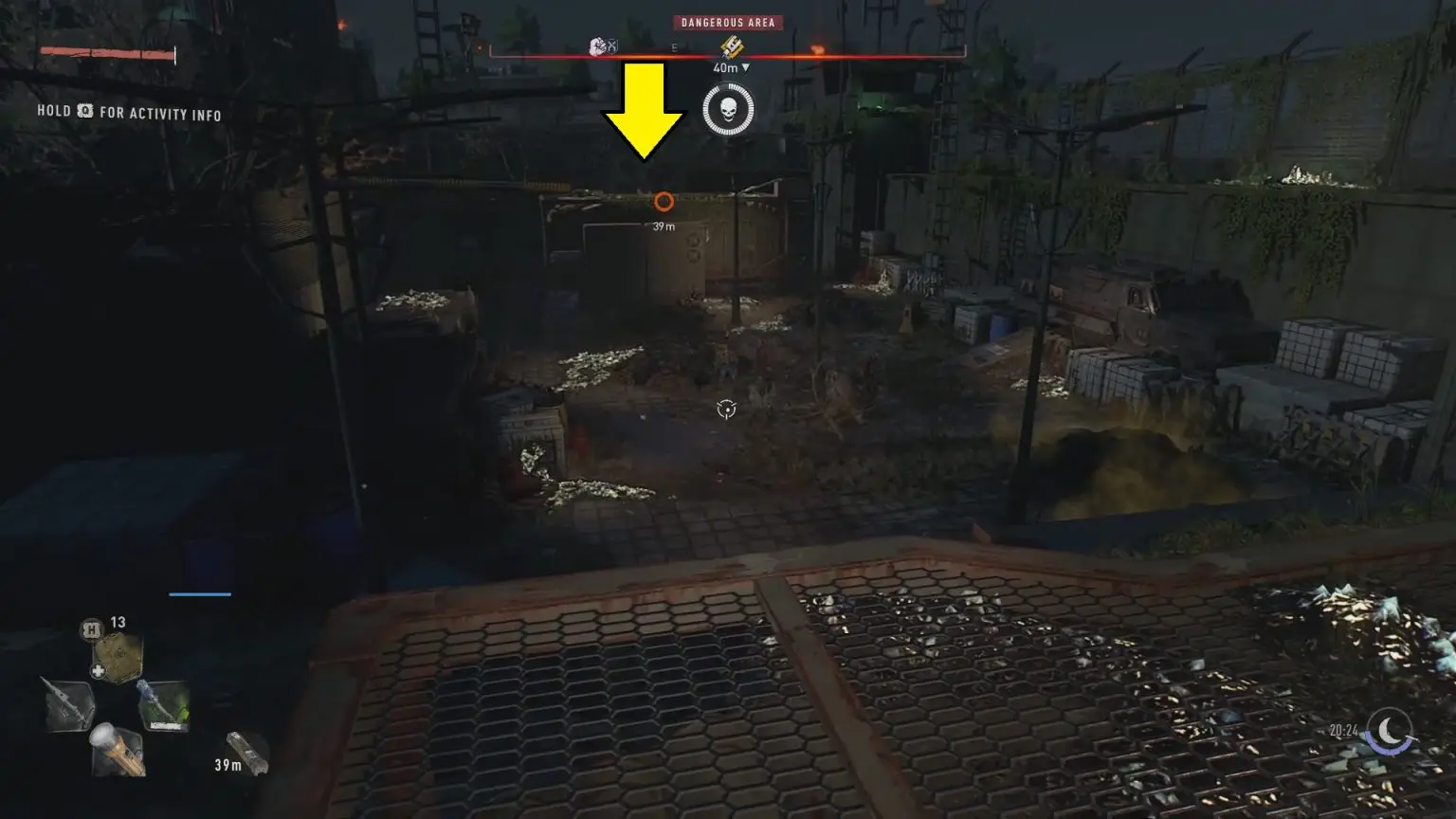 Dying Light 2 How To Get Back To Old Villedor