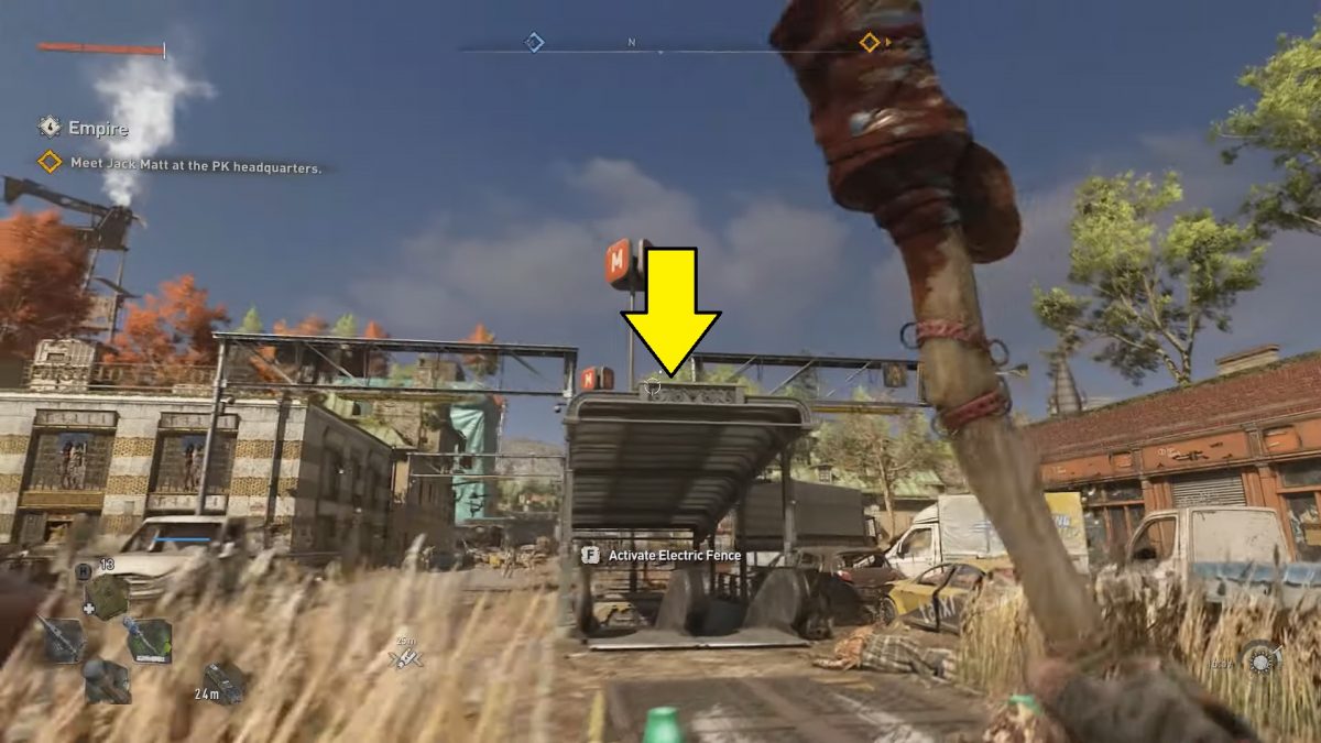 All Quarry End Inhibitors Locations Guide Dying Light 2 GAMERPILLAR