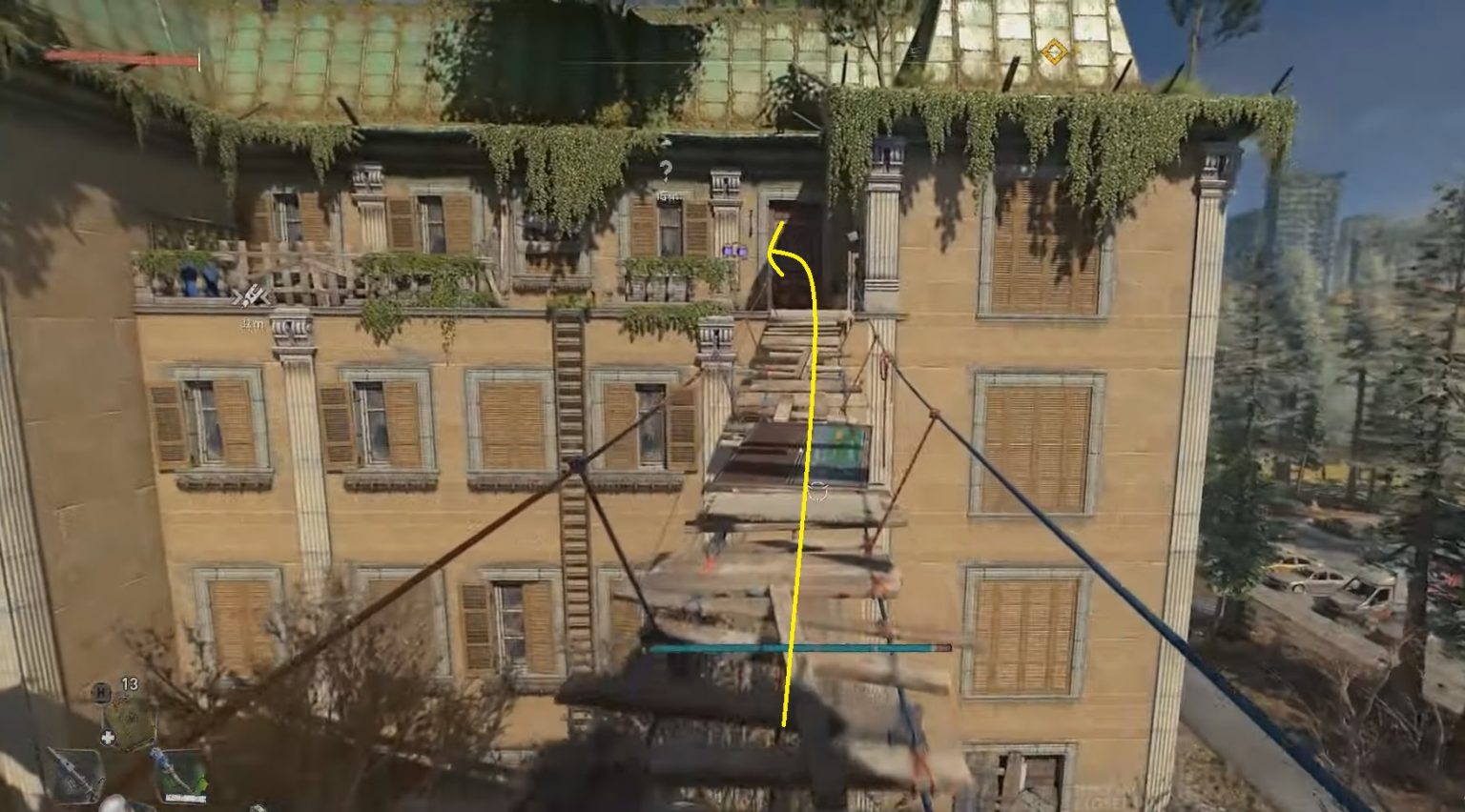 All 10 Horseshoe Inhibitors Locations Guide Dying Light 2 GAMERPILLAR