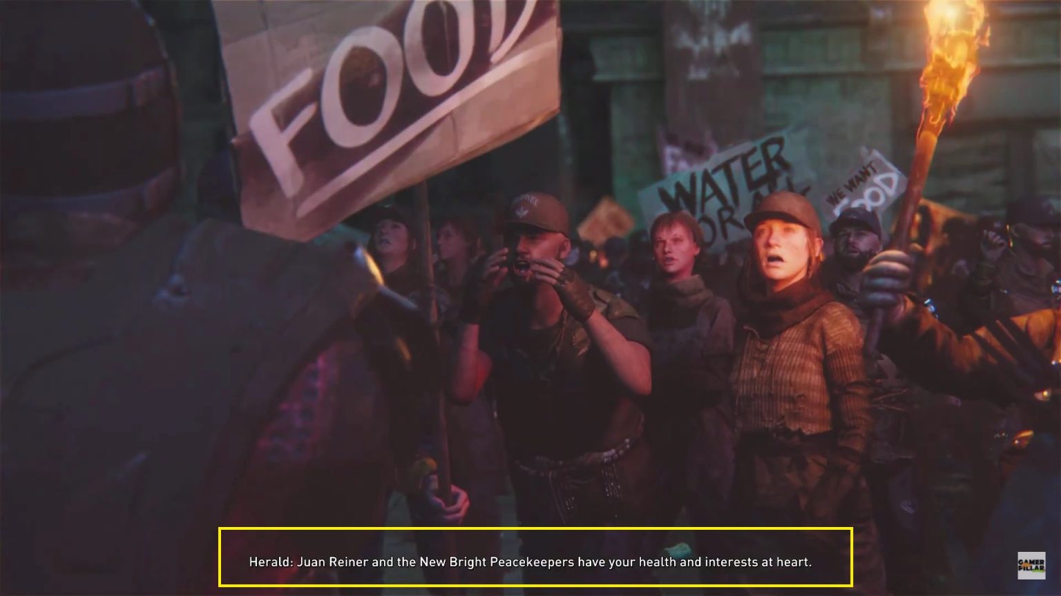 Dying Light 2 All 12 Endings Guide Every Major Choice & Decision Explained GAMERPILLAR