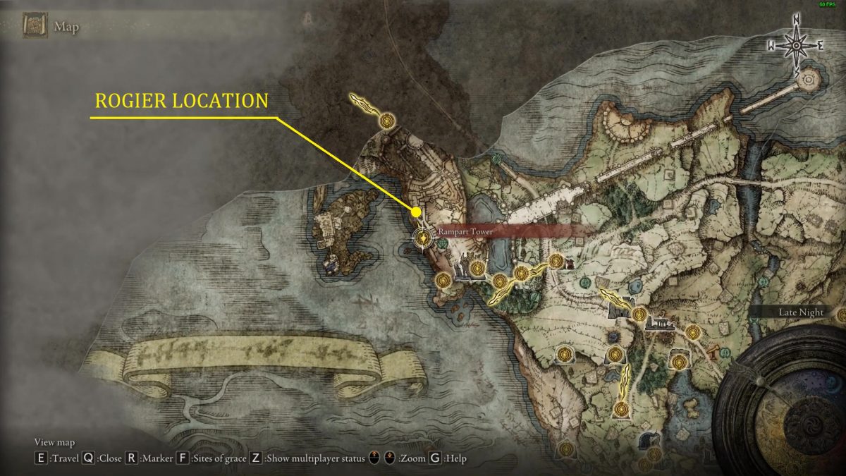 Rogier Questline Complete Guide Locations Ending Elden Ring   1 21 Scaled 