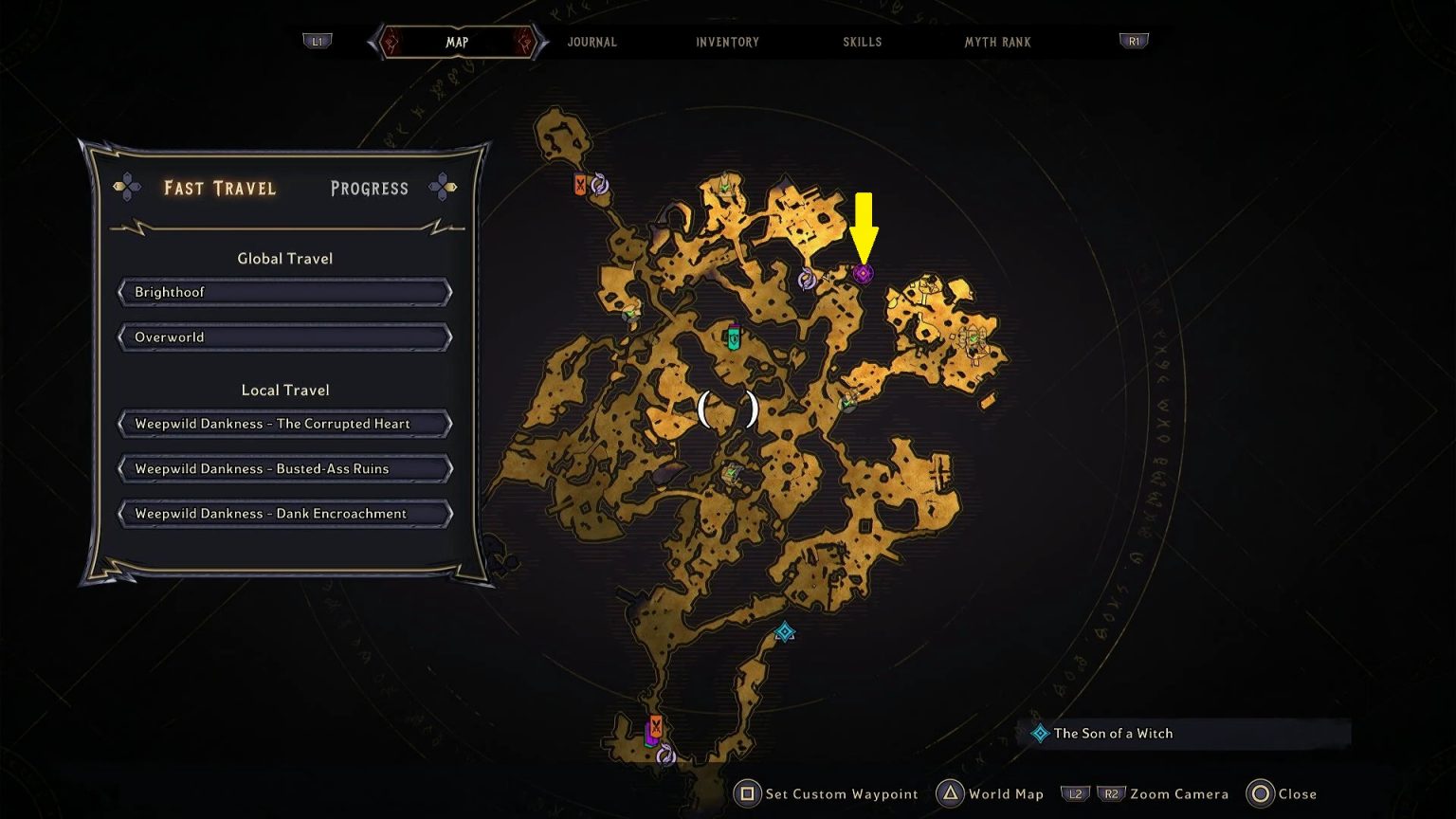 Weepwild Dankness All 20 Lucky Dice Locations Tiny Tina’s