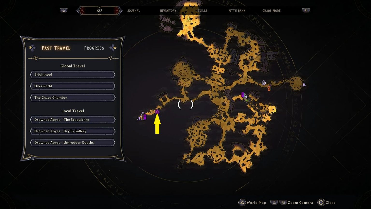 Drowned Abyss All 20 Lucky Dice Locations Tiny Tina’s Wonderlands