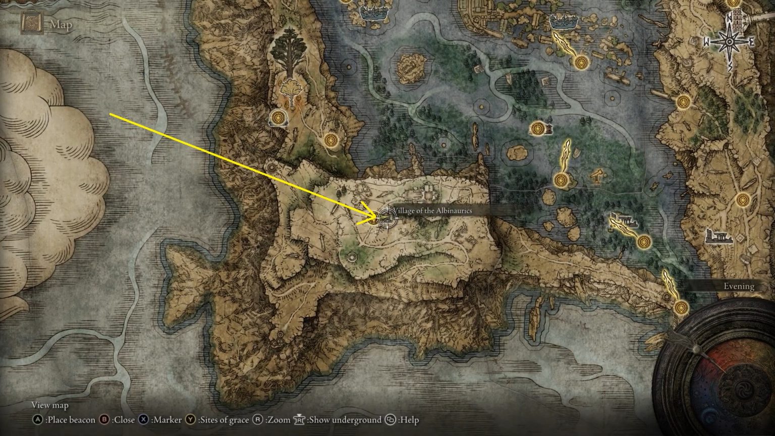 Haligtree Secret Medallion Locations Elden Ring GAMERPILLAR   2 2 1536x864 