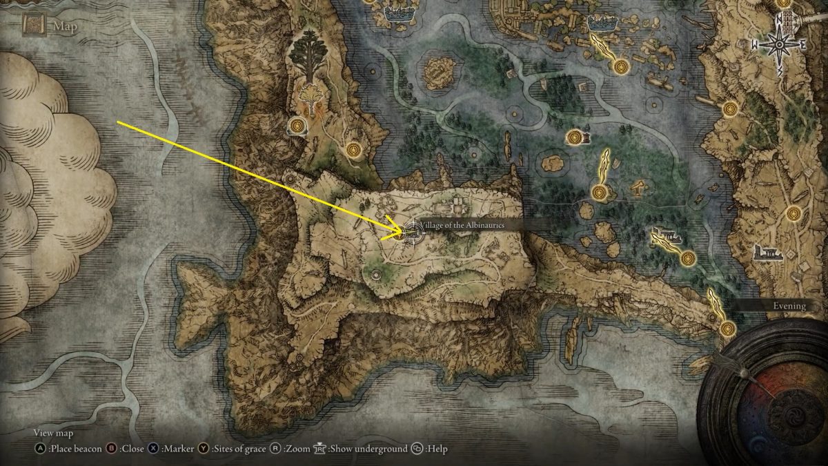 Haligtree Secret Medallion Locations Elden Ring GAMERPILLAR   2 2 Scaled 