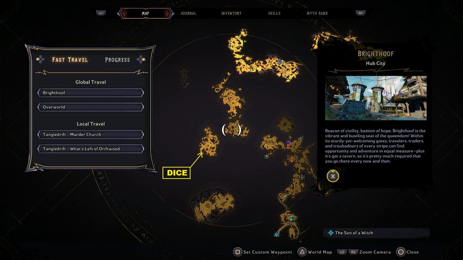 Tangledrift All 21 Lucky Dice Locations Tiny Tina’s Wonderlands