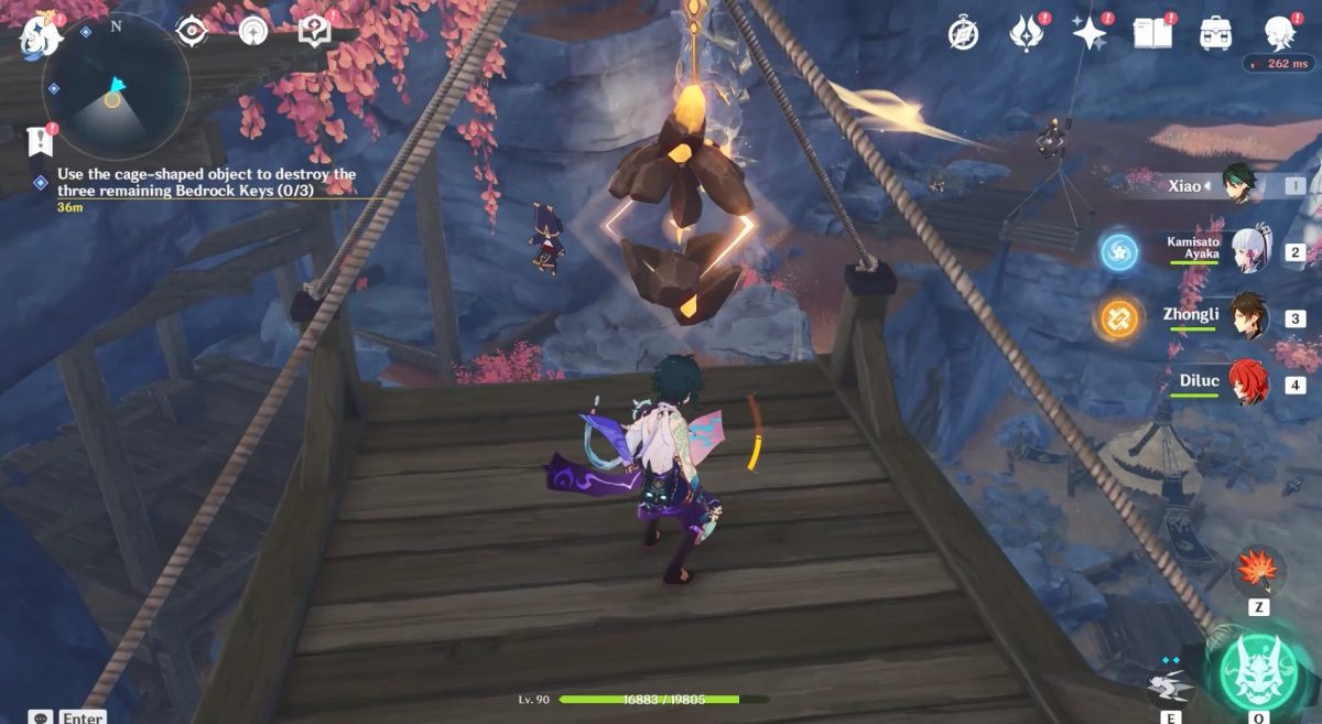 Enter The Chasm: Underground Mines | Genshin Impact 2.6