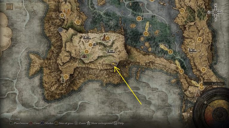 Chelona’s Rise Turtle Locations: Seek Three Great Wise Beasts Puzzle ...