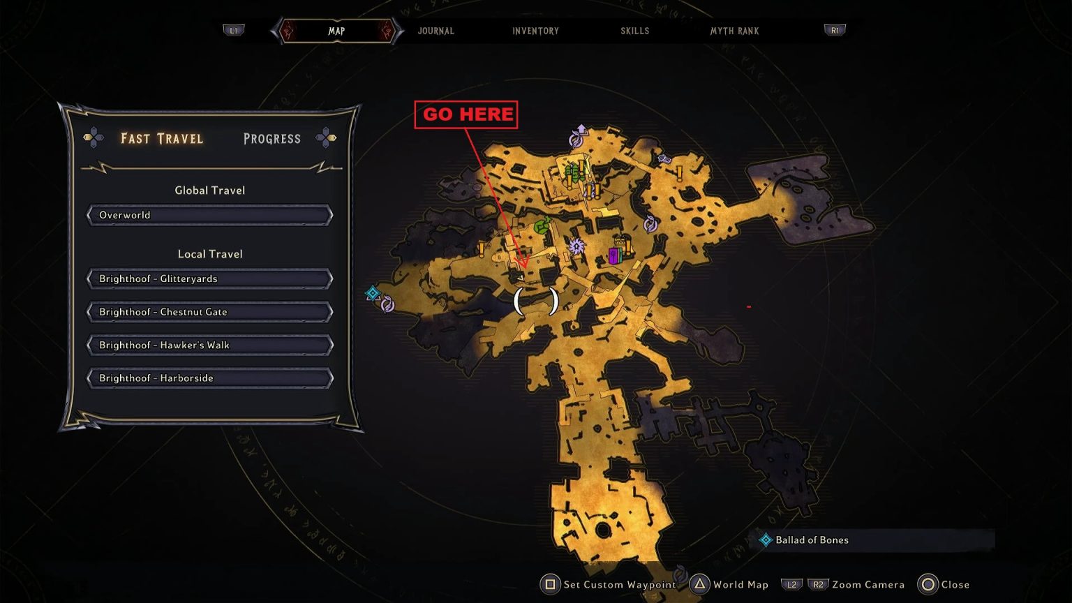 Brighthoof All 20 Lucky Dice Locations Tiny Tina’s Wonderlands