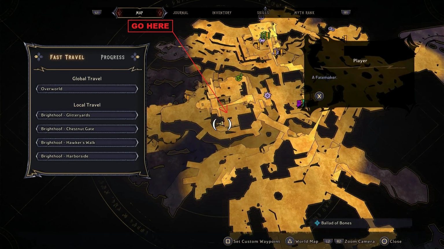 Brighthoof All 20 Lucky Dice Locations Tiny Tina’s Wonderlands