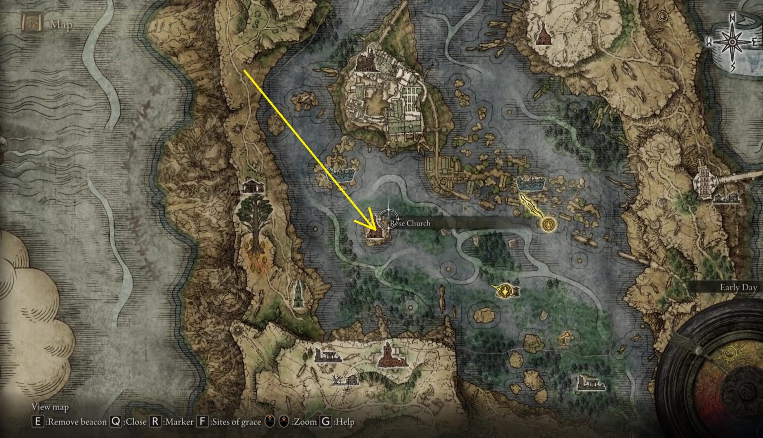 Varre Questline Complete Guide Maiden Location & Armor Elden Ring