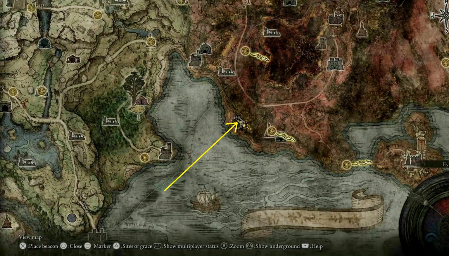 All Larval Tear Locations In Elden Ring GAMERPILLAR   3 56 1536x878 