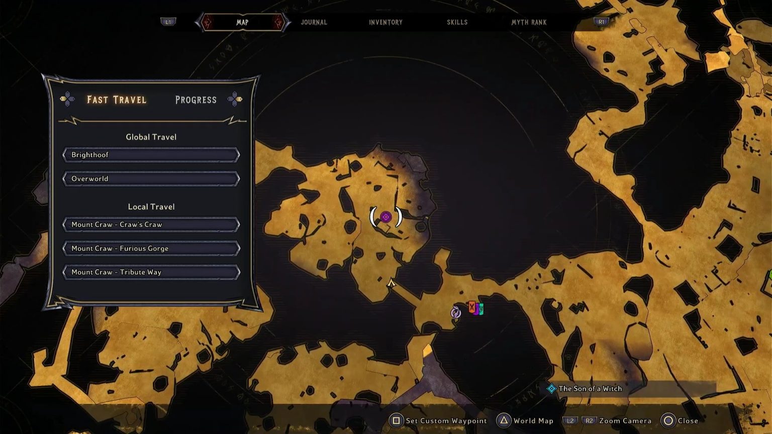 Mount Craw All 19 Lucky Dice Locations Tiny Tina’s Wonderlands