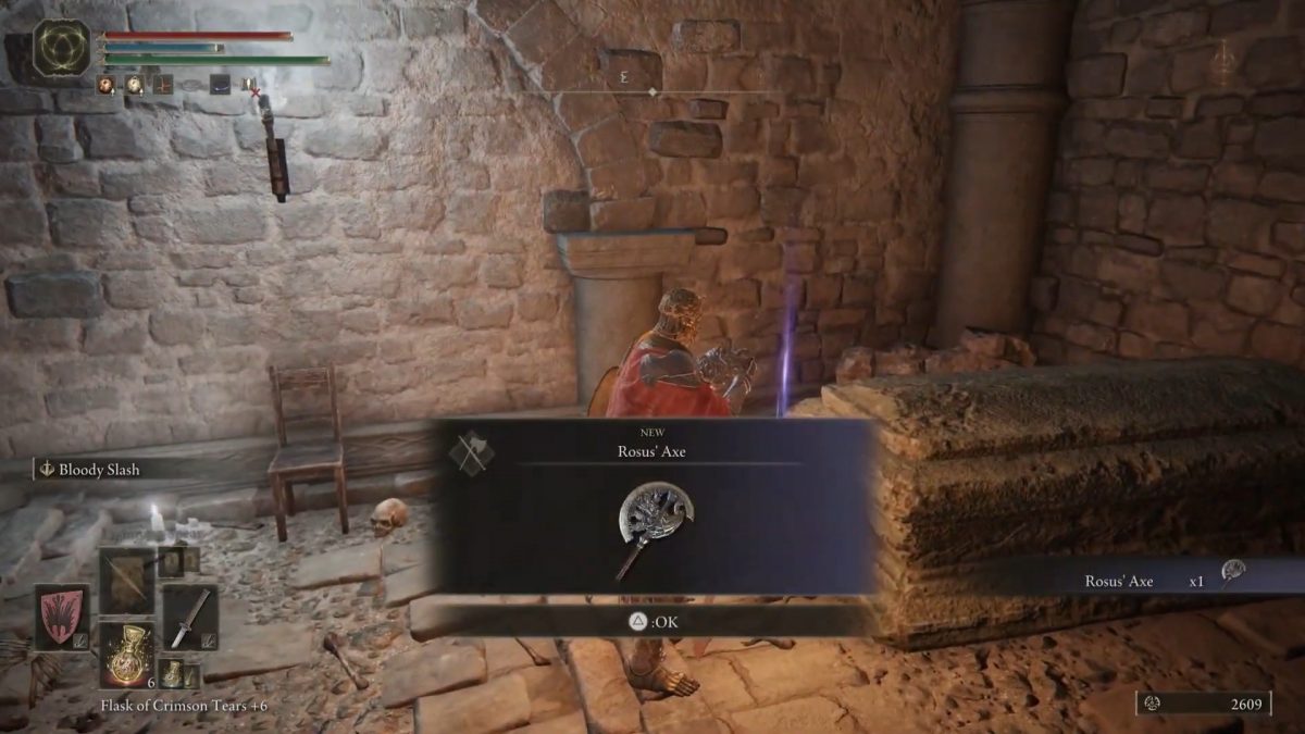 Black Knife Guide All Secret Items & Puzzles Elden Ring