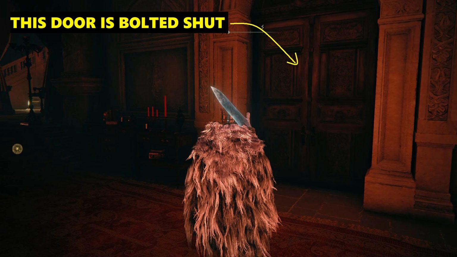 Volcano Manor Locked Doors Guide & How to Open Them Elden Ring