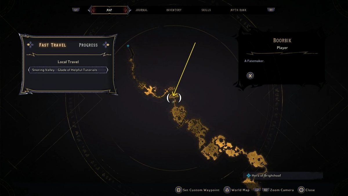 Snoring Valley All Lucky Dice Locations Tiny Tina’s Wonderlands