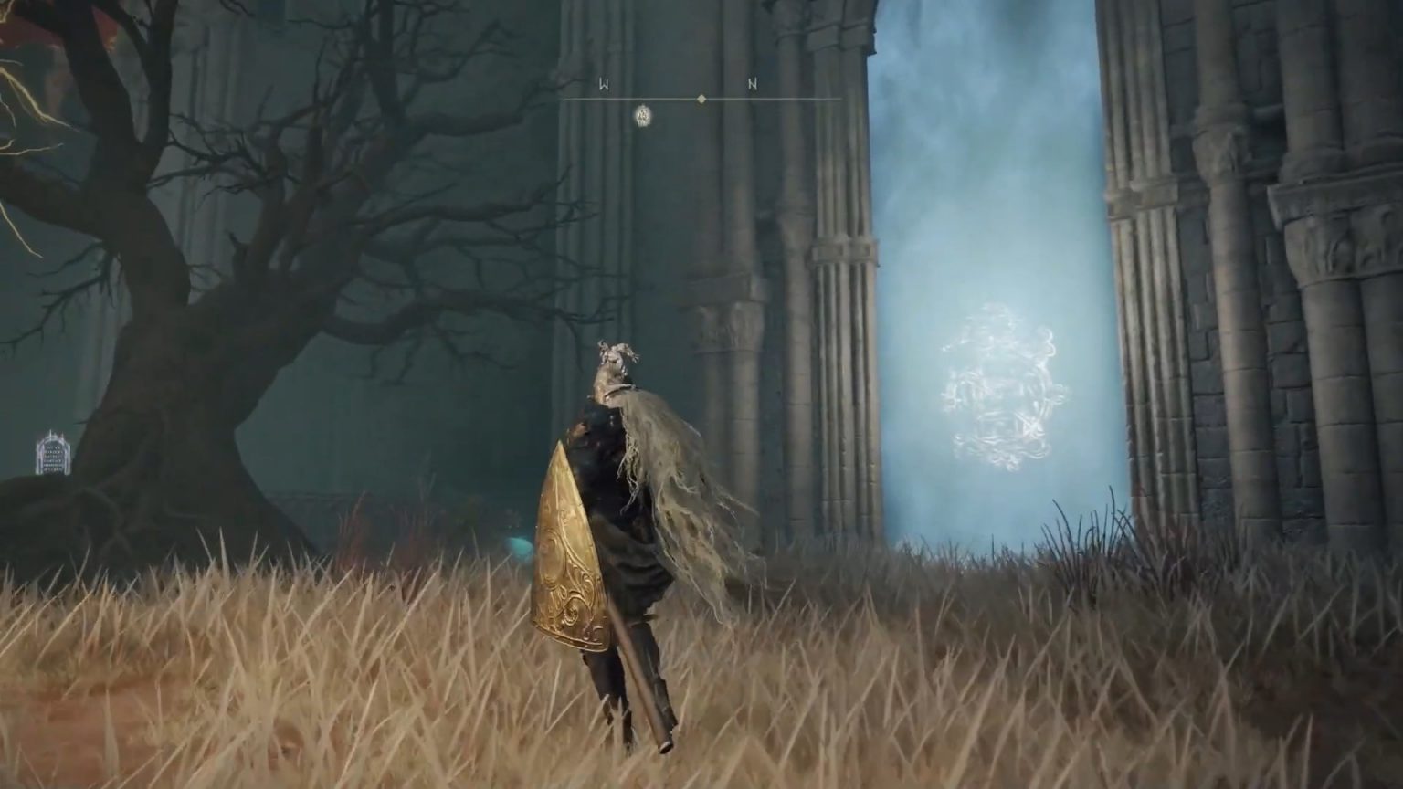 How to Unlock Sellia Town of Sorcery Door Seal Elden Ring GAMERPILLAR